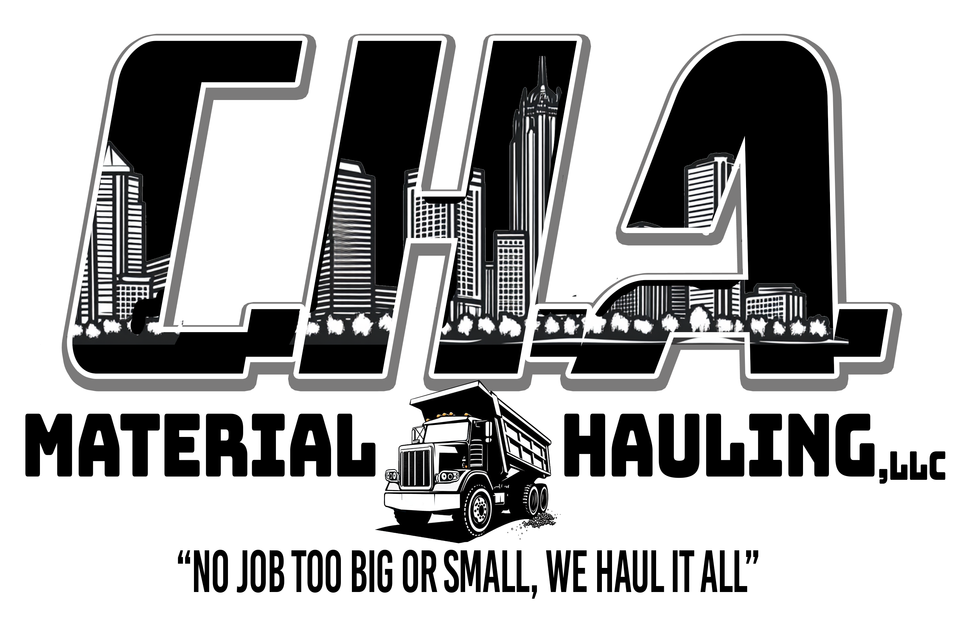 C.H.A. Material Hauling LLC logo